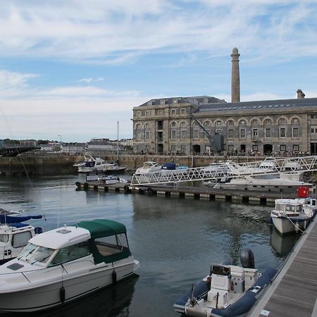 Apartament 45 Brewhouse - Royal William Yard Plymouth Zewnętrze zdjęcie