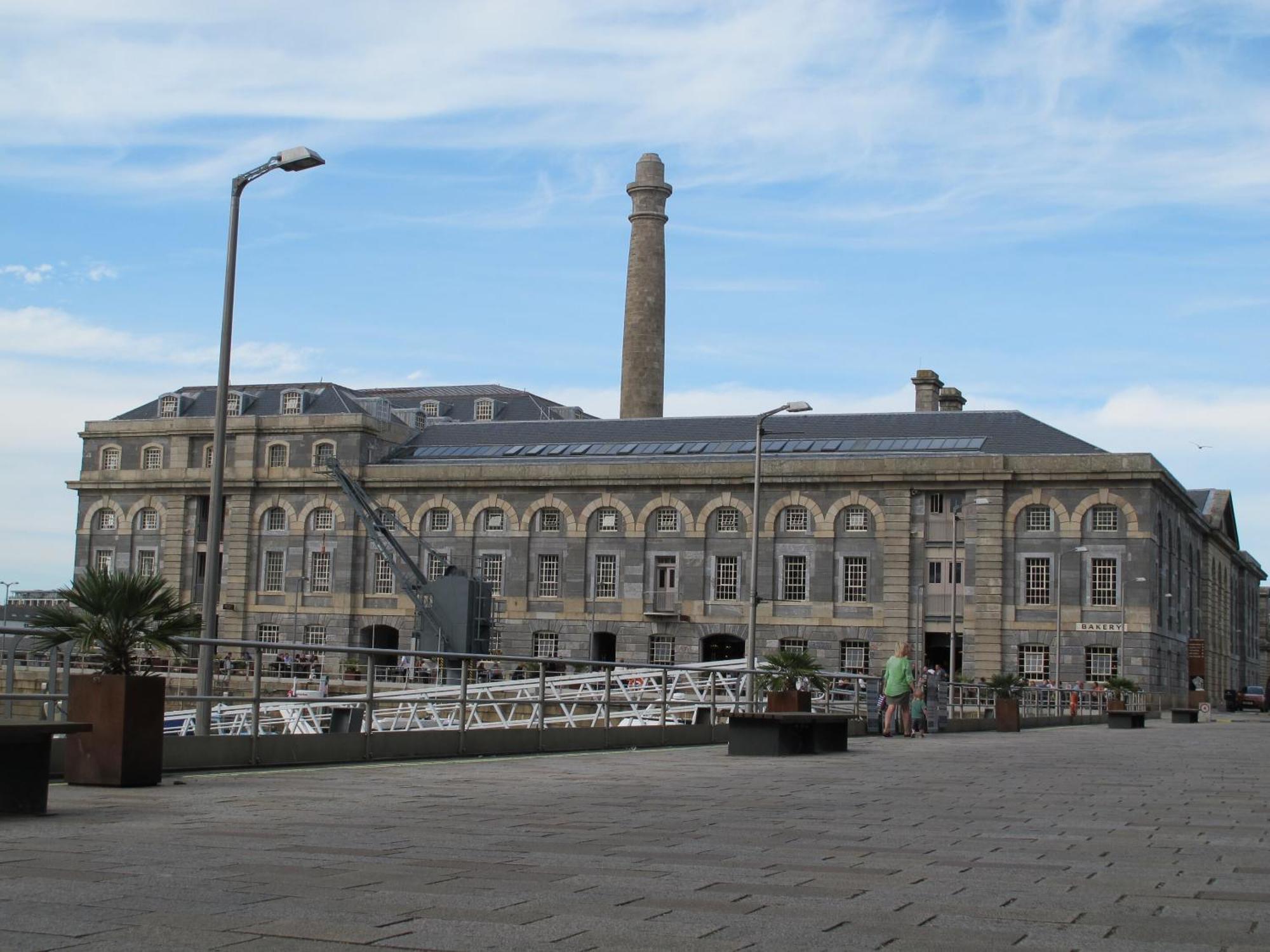 Apartament 45 Brewhouse - Royal William Yard Plymouth Zewnętrze zdjęcie