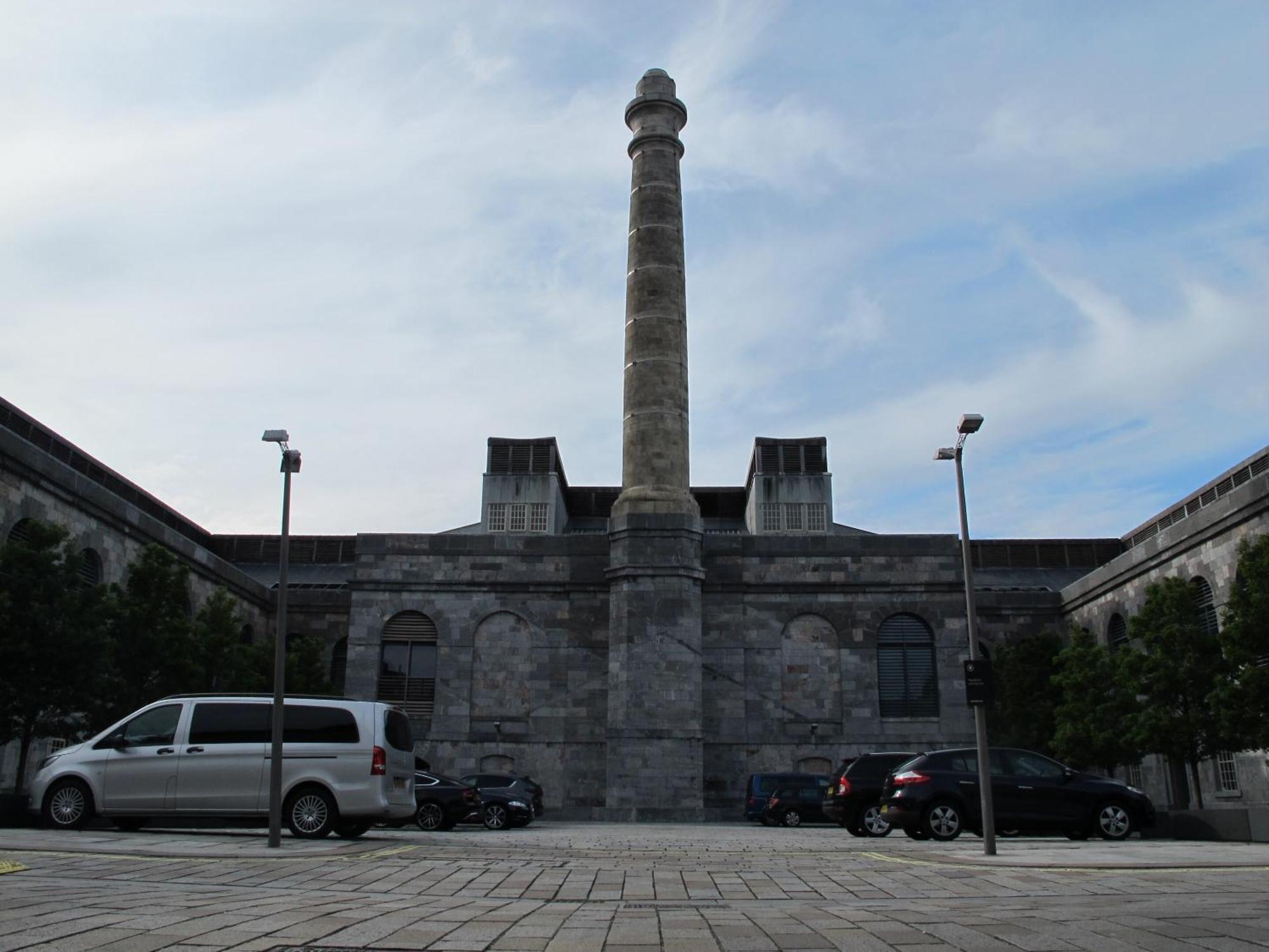 Apartament 45 Brewhouse - Royal William Yard Plymouth Zewnętrze zdjęcie