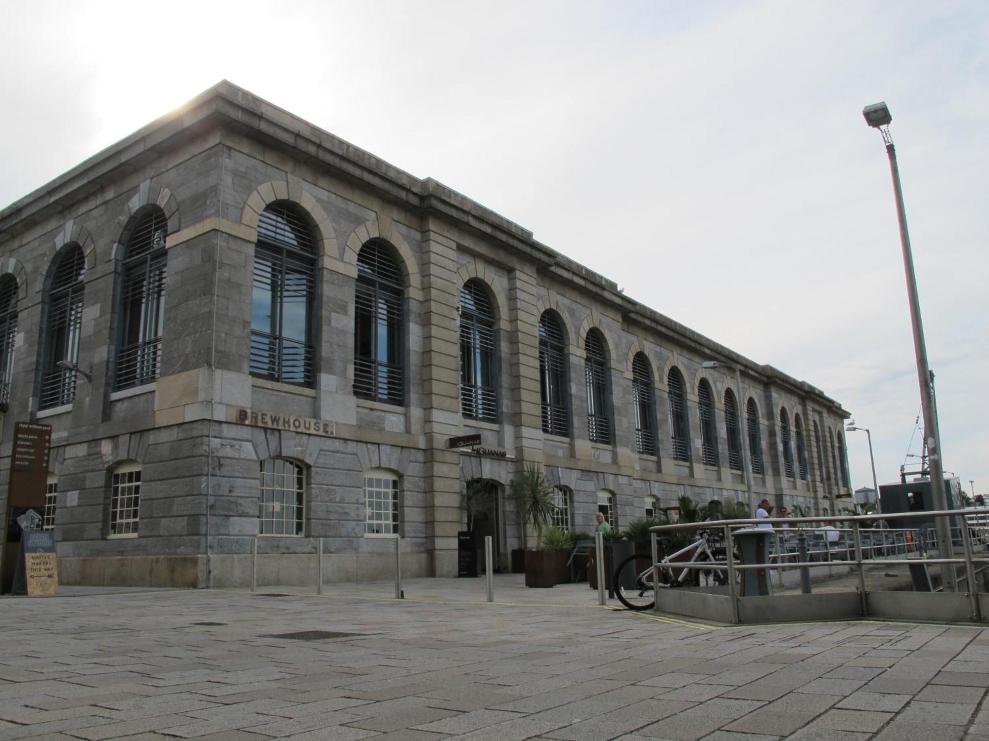 Apartament 45 Brewhouse - Royal William Yard Plymouth Zewnętrze zdjęcie