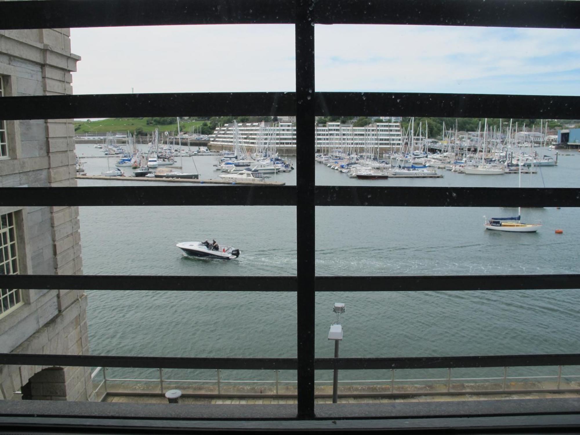 Apartament 45 Brewhouse - Royal William Yard Plymouth Zewnętrze zdjęcie
